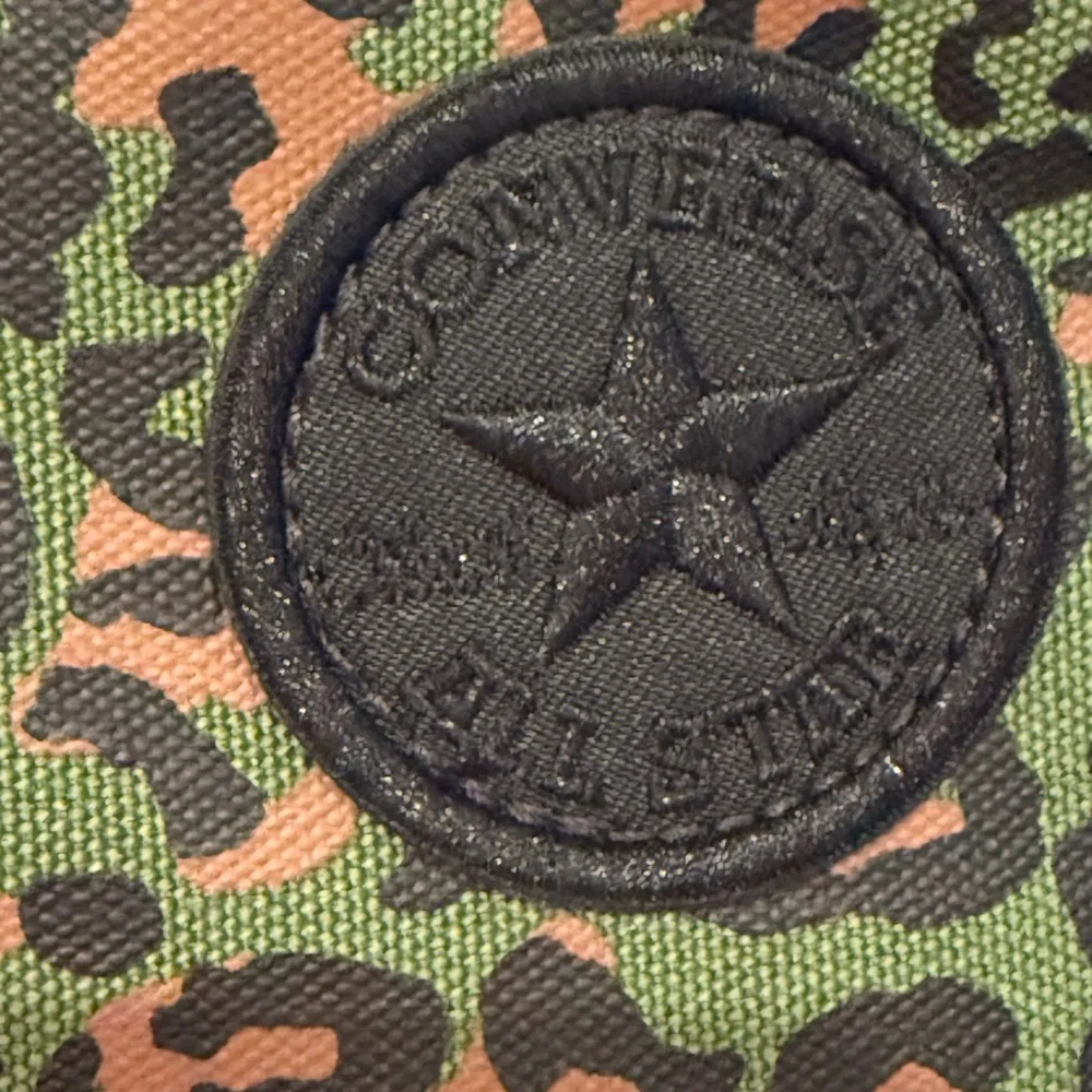 CONVERSE x CONCEPTS unisex CT 1970 HI ZAIRE LEOPARD CAMO SNEAKERS